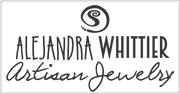 Alejandra Whittier- Artisan Jewelry Logo
