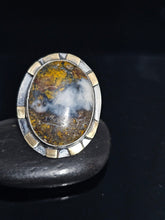 Load image into Gallery viewer, Agate ring