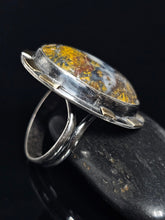 Load image into Gallery viewer, Agate ring