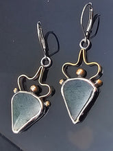 Load image into Gallery viewer, Horse Canyon Earrings