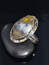 Load image into Gallery viewer, Agate ring