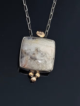 Load image into Gallery viewer, Lace Agate Pendant