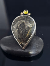 Load image into Gallery viewer, Marcasite Ring