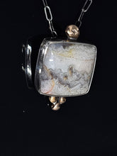 Load image into Gallery viewer, Lace Agate Pendant