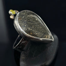 Load image into Gallery viewer, Marcasite Ring