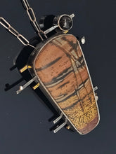 Load image into Gallery viewer, Indian Paint Pendant