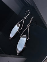 Load image into Gallery viewer, Owyhee Opal Earrings
