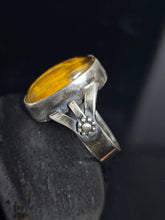 Load image into Gallery viewer, Amber ring