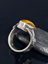 Load image into Gallery viewer, Amber ring