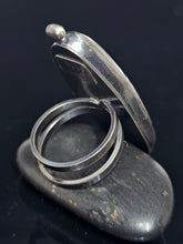 Load image into Gallery viewer, Lace Agate cocktail ring