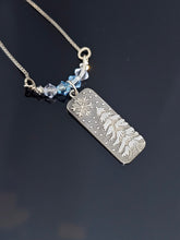 Load image into Gallery viewer, Winter scene Pendant