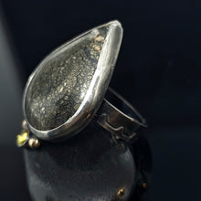 Load image into Gallery viewer, Marcasite Ring