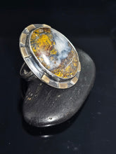 Load image into Gallery viewer, Agate ring